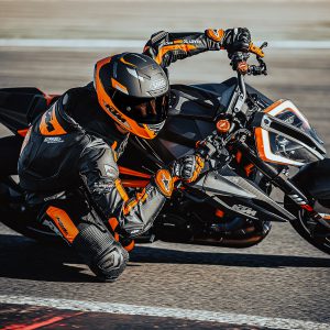 KTM nieuw