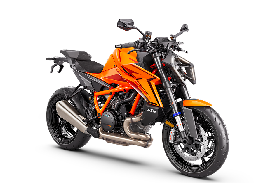 2024 KTM 1390 SUPER DUKE R EVO