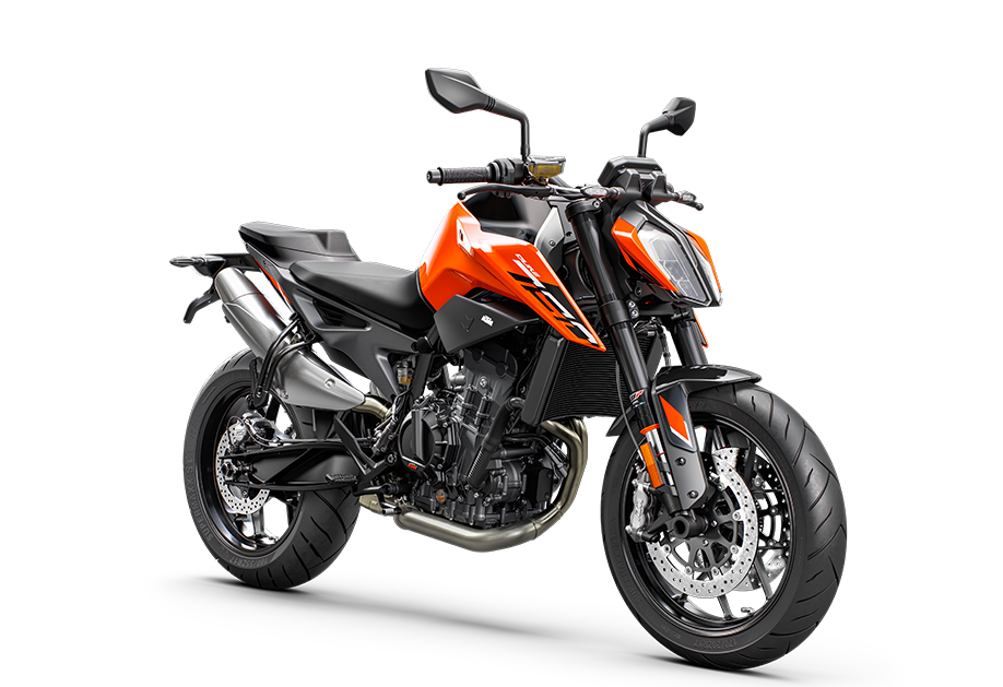 2024 KTM 790 DUKE