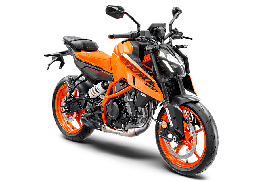 2024 KTM 390 DUKE