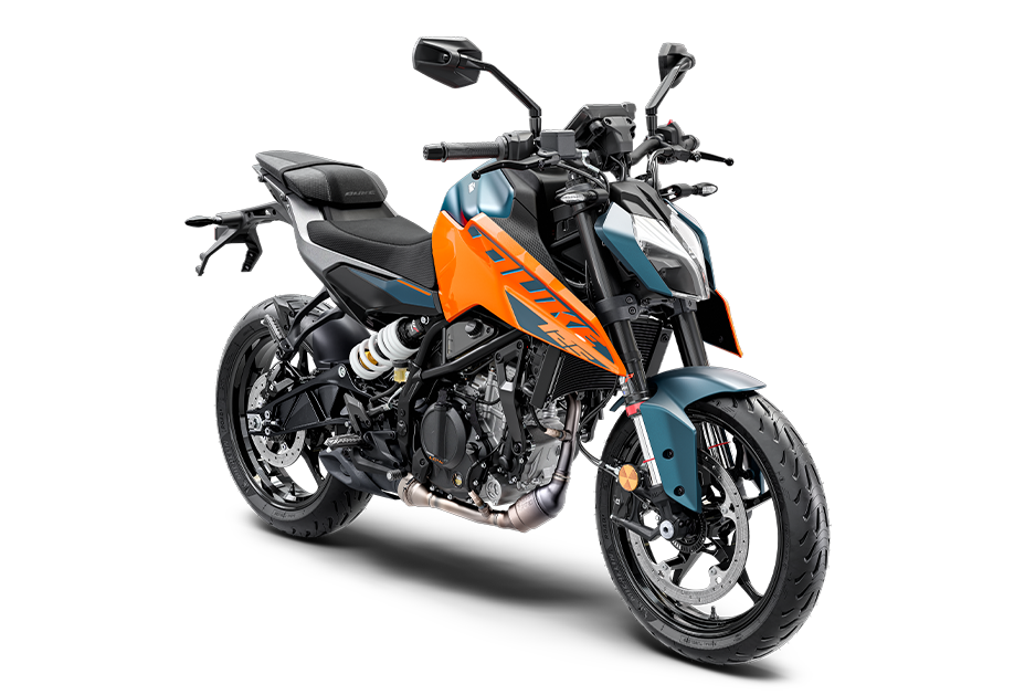 2024 KTM 125 DUKE